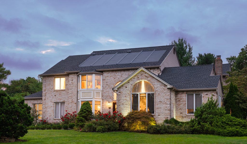 GAF Timberline Solar